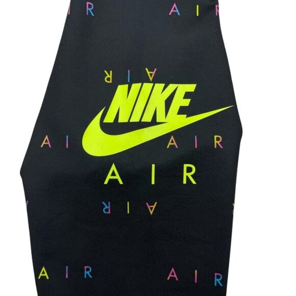 NIKE Air Dri-Fit 7/8 Logo Printed Legging Sz XS - Picture 4 of 5